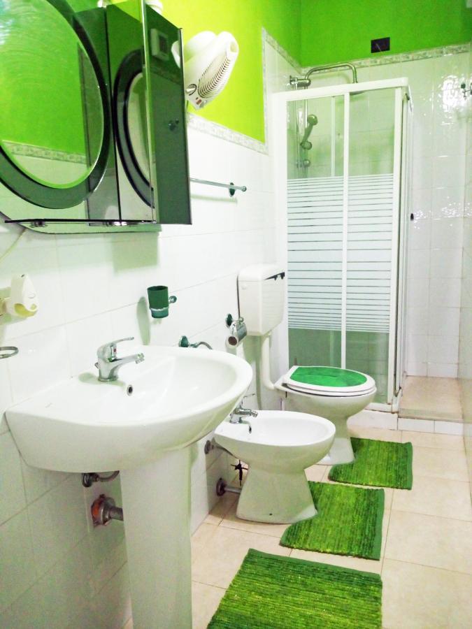 Guastella House Hotel Palermo Luaran gambar