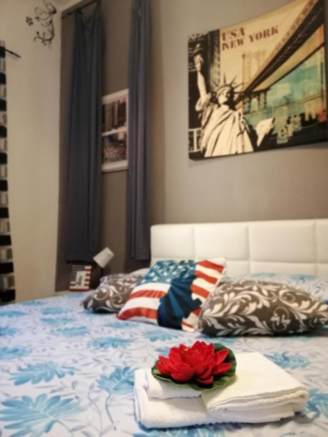 Guastella House Hotel Palermo Luaran gambar