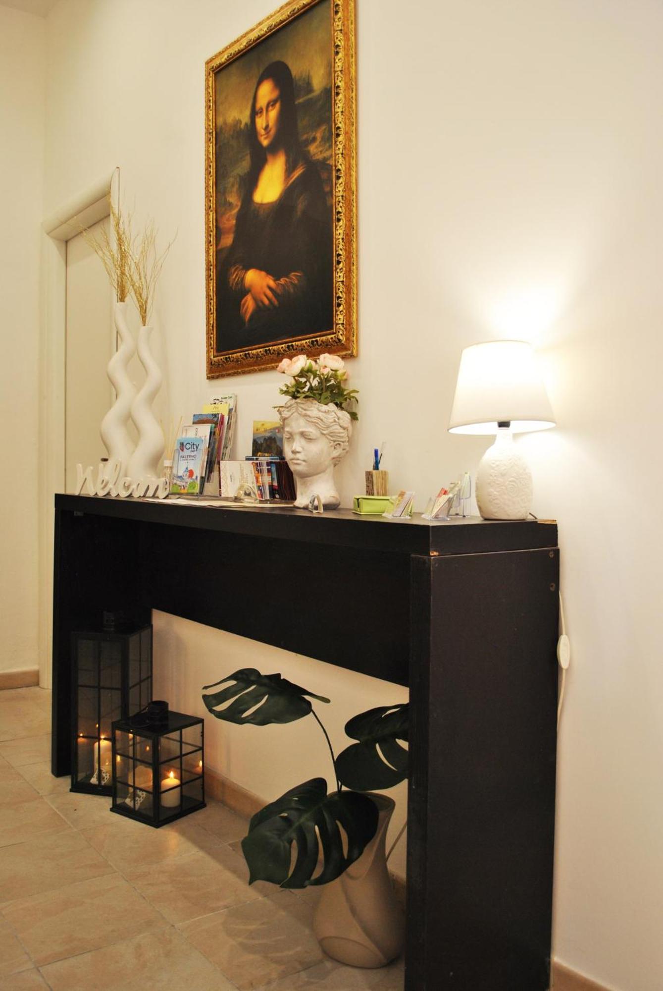 Guastella House Hotel Palermo Luaran gambar