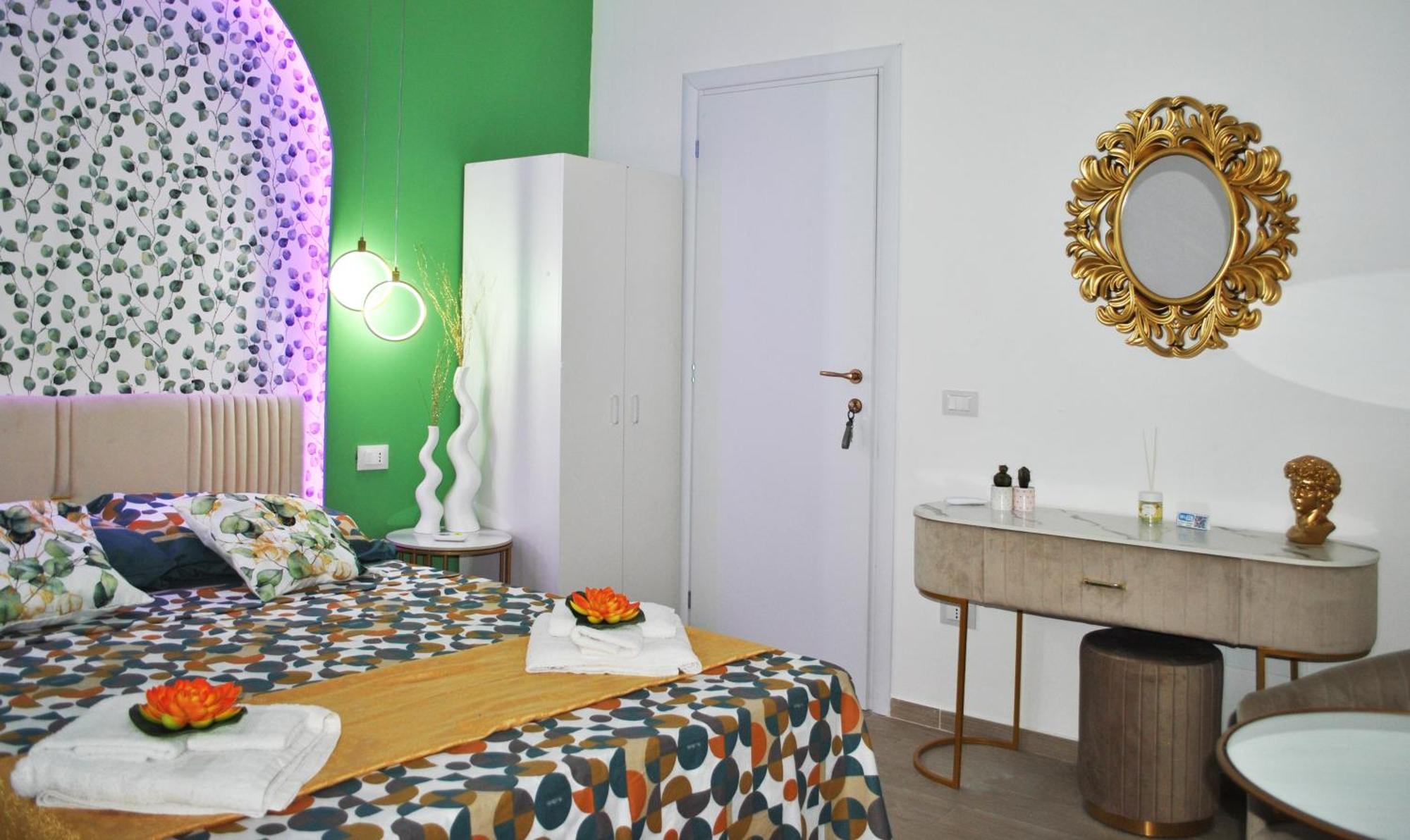 Guastella House Hotel Palermo Luaran gambar