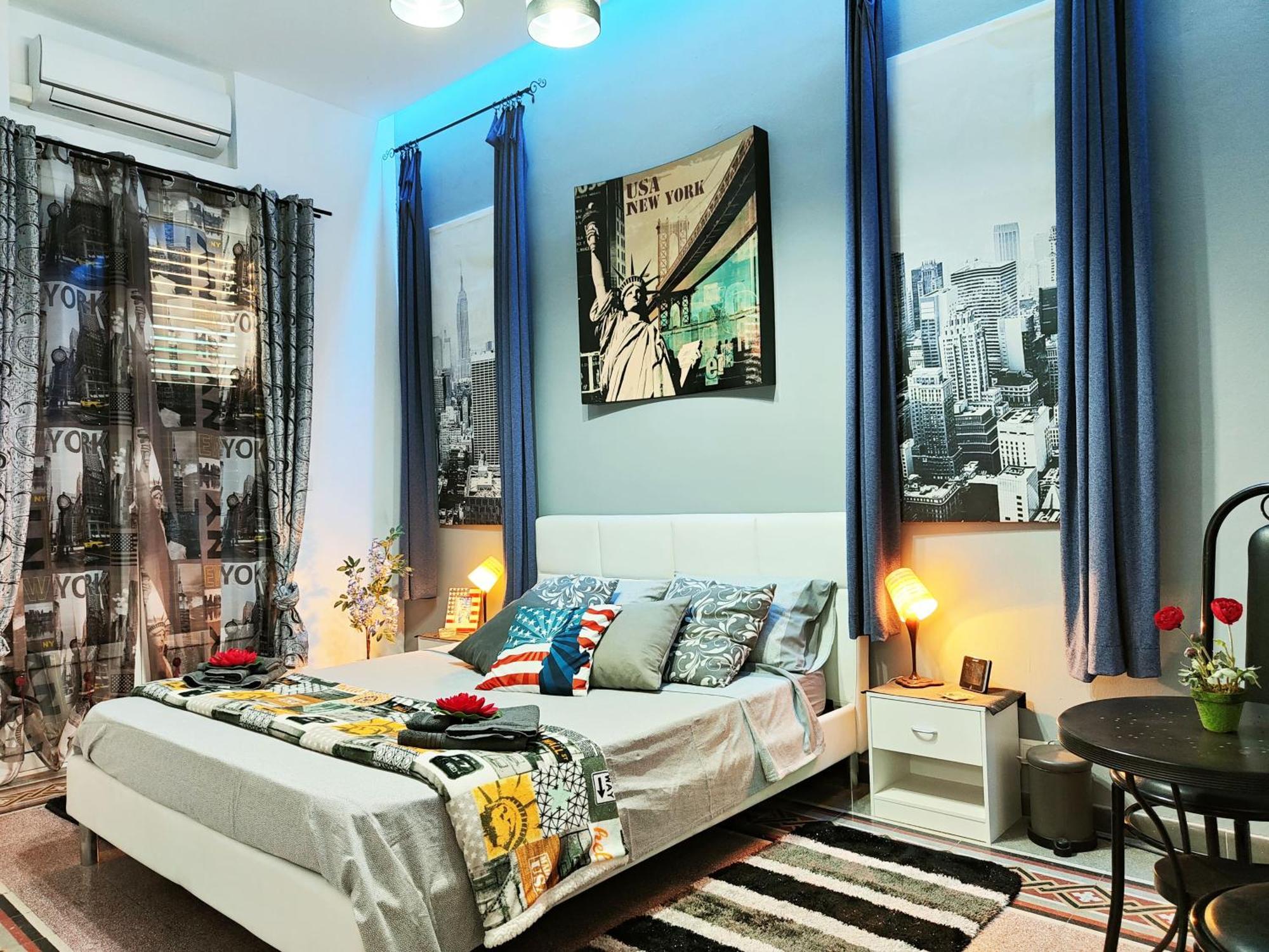 Guastella House Hotel Palermo Luaran gambar