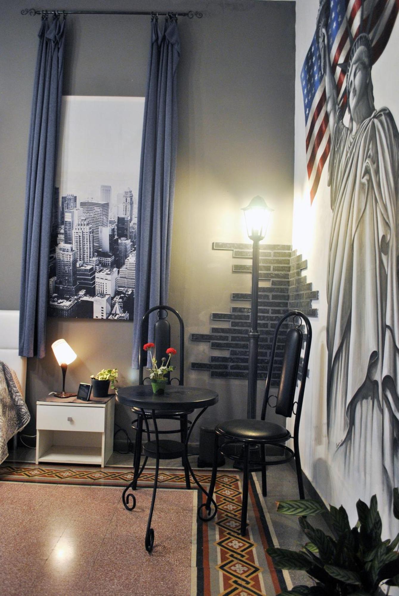 Guastella House Hotel Palermo Luaran gambar