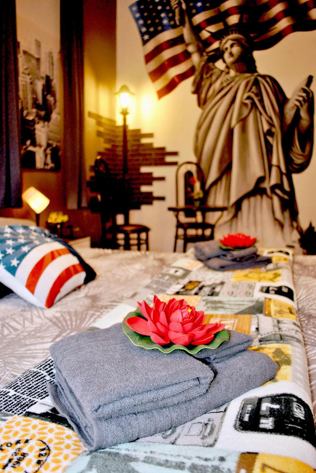 Guastella House Hotel Palermo Luaran gambar