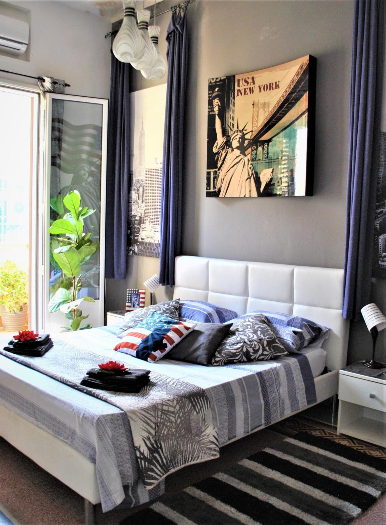 Guastella House Hotel Palermo Luaran gambar